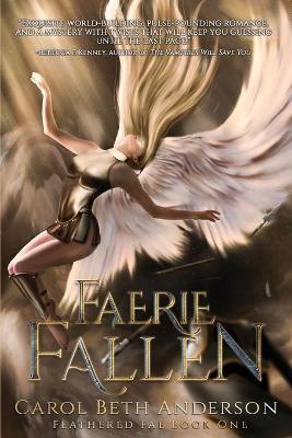 Book cover for Faerie Fallen