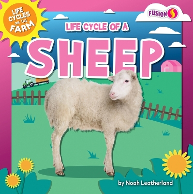 Cover of Life Cycle of a Sheep