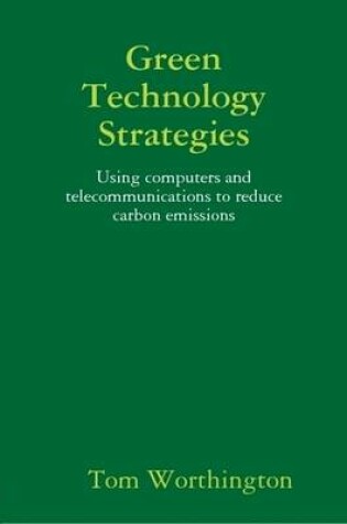 Cover of Green Technology Strategies