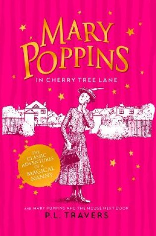 Cover of Mary Poppins in Cherry Tree Lane / Mary Poppins and the House Next Door