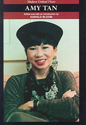 Book cover for Amy Tan