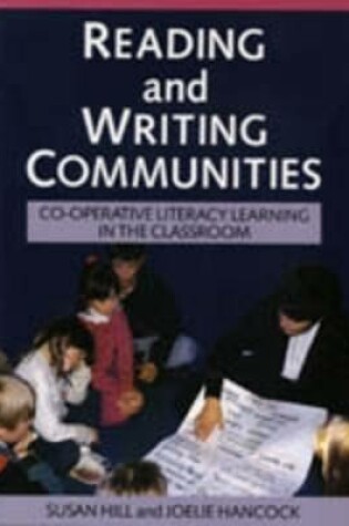 Cover of Reading and Writing Communities
