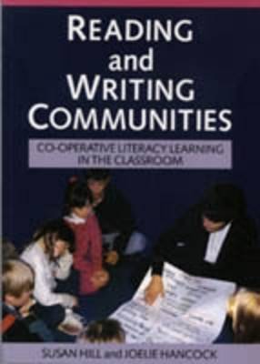 Book cover for Reading and Writing Communities