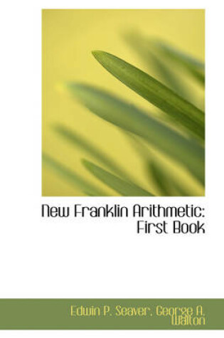 Cover of New Franklin Arithmetic