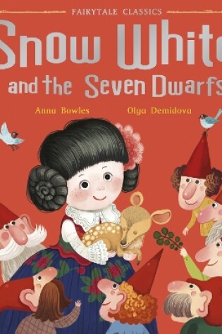 Cover of Snow White and the Seven Dwarfs