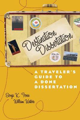 Book cover for Destination Dissertation