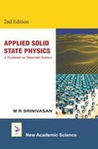 Cover of Applied Solid State Physics