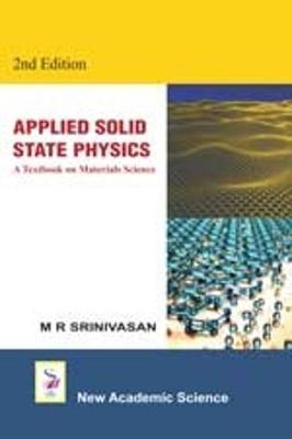 Book cover for Applied Solid State Physics