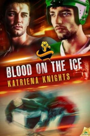 Cover of Blood on the Ice
