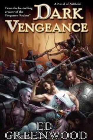 Cover of Dark Vengeance