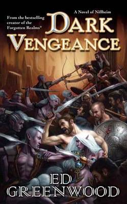 Book cover for Dark Vengeance