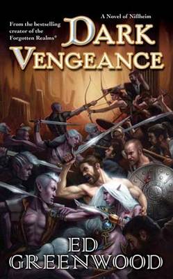 Cover of Dark Vengeance