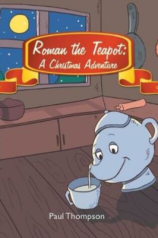 Cover of Roman the Teapot