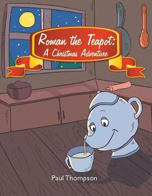Book cover for Roman the Teapot