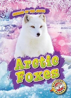 Book cover for Arctic Foxes