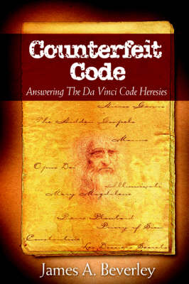 Book cover for Counterfeit Code