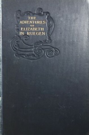 Cover of The Adventures of Elizabeth in Ruegen