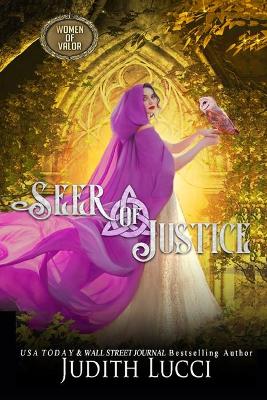 Book cover for Seer of Justice