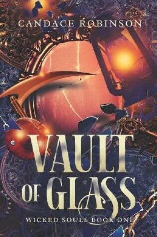 Cover of Vault of Glass