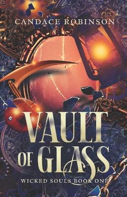 Book cover for Vault of Glass