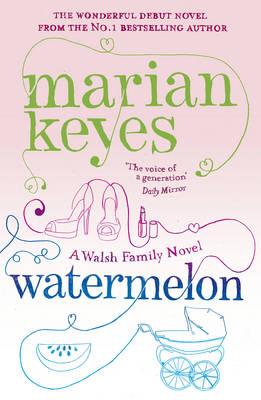 Book cover for Watermelon