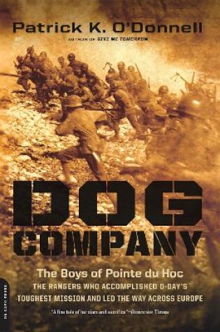 Cover of Dog Company