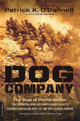 Book cover for Dog Company