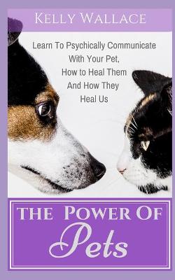 Book cover for The Power of Pets