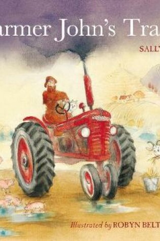Cover of Farmer John's Tractor