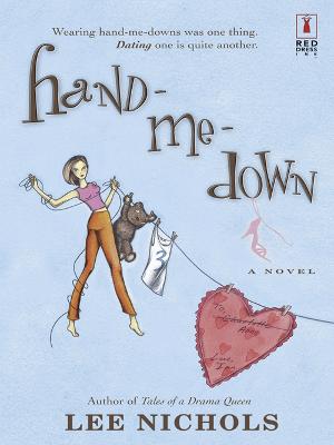 Book cover for Hand-Me-Down