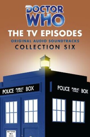 Cover of Doctor Who Collection 6: The TV Episodes