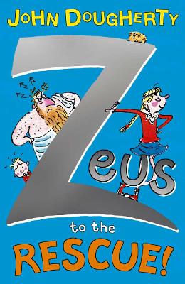 Book cover for Zeus to the Rescue!