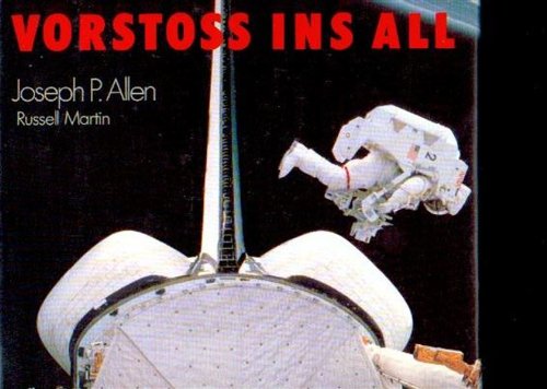 Book cover for Vorstoss Ins All