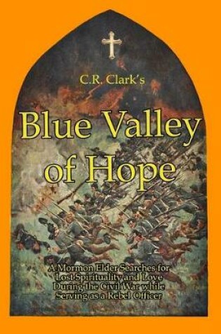 Cover of Blue Valley of Hope
