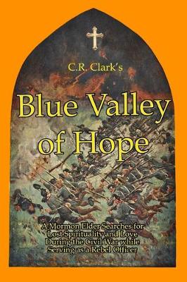 Book cover for Blue Valley of Hope