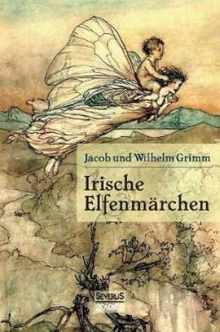 Cover of Irische Elfenmarchen