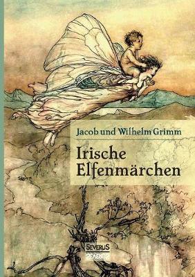 Book cover for Irische Elfenmarchen