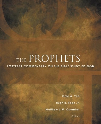 Book cover for The Prophets