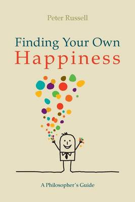 Book cover for Finding Your Own Happiness