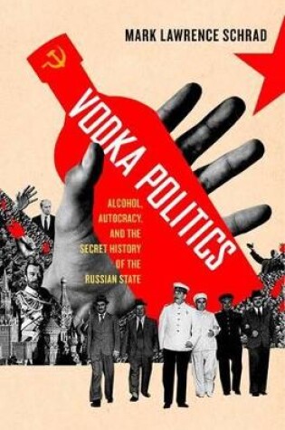 Cover of Vodka Politics