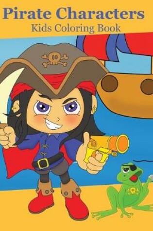 Cover of Pirate Characters