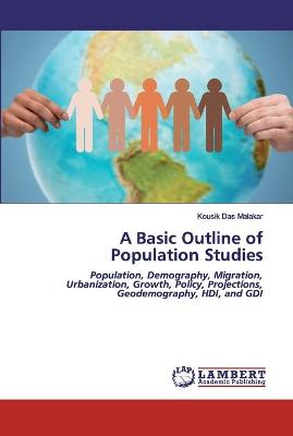 Book cover for A Basic Outline of Population Studies