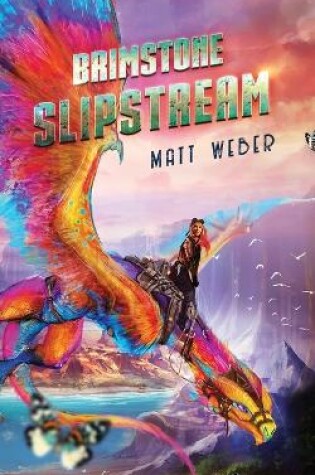 Cover of Brimstone Slipstream