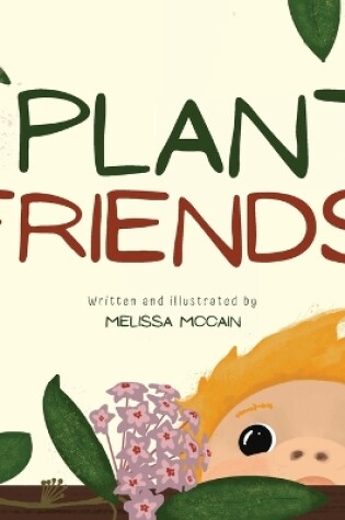 Cover of Plant Friends