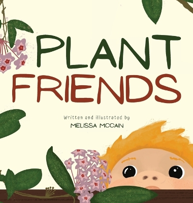 Book cover for Plant Friends