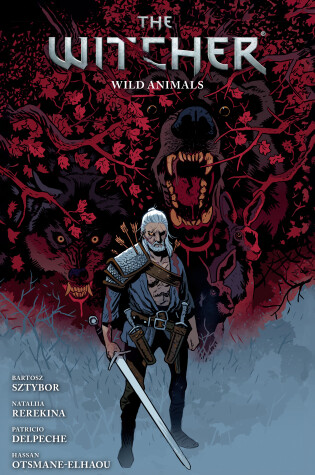 Cover of The Witcher Volume 8: Wild Animals