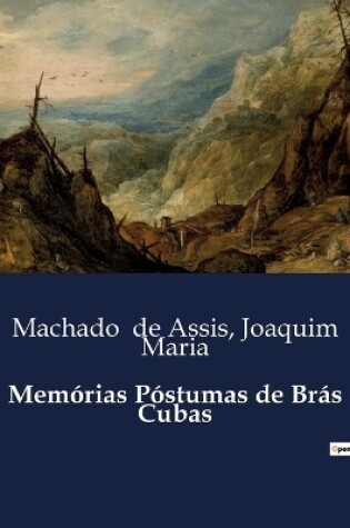 Cover of Memórias Póstumas de Brás Cubas