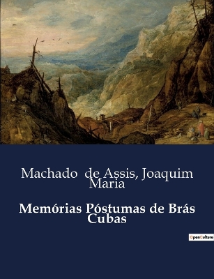 Book cover for Mem�rias P�stumas de Br�s Cubas