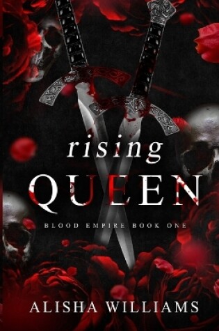 Cover of Rising Queen