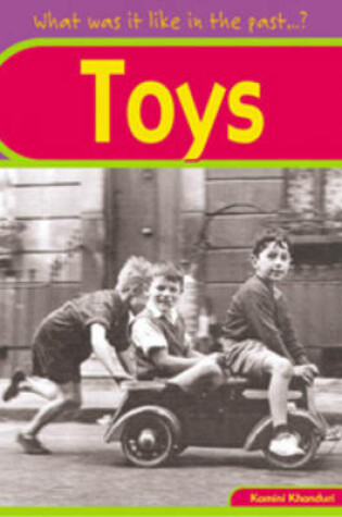 Cover of Toys